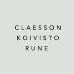 Claesson Koivisto Rune Architects