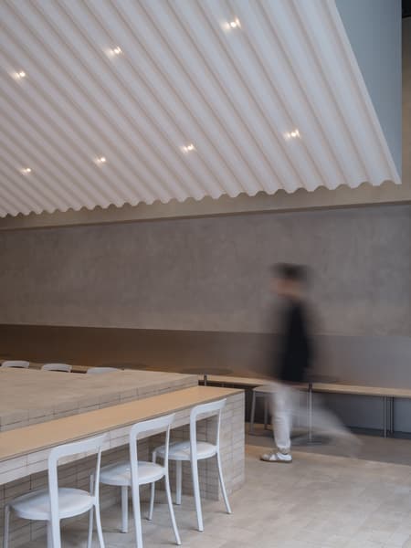 Blue Bottle Coffee Columbia Circle Cafe