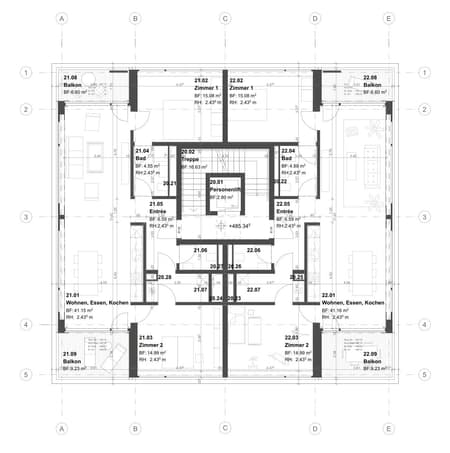 Dürig AG: Swiss innovation in architecture