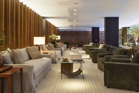Fasano BH Hotel