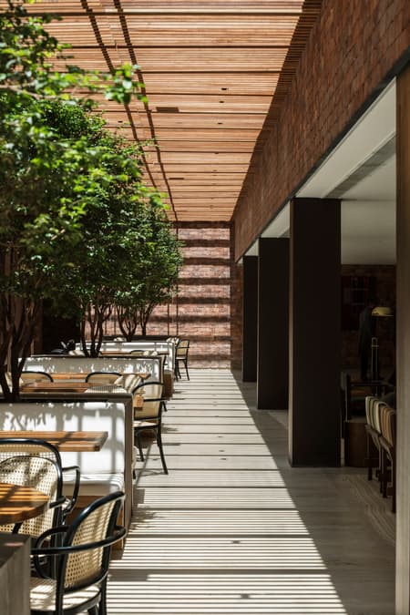 Fasano BH Hotel