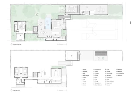 Garden House