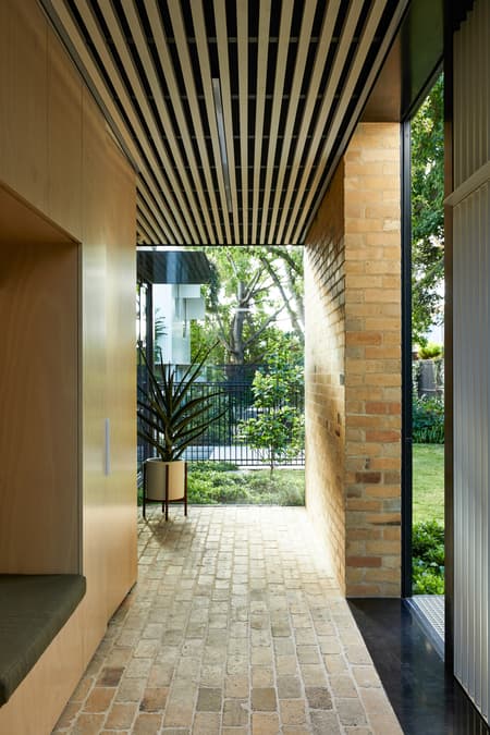Garden House