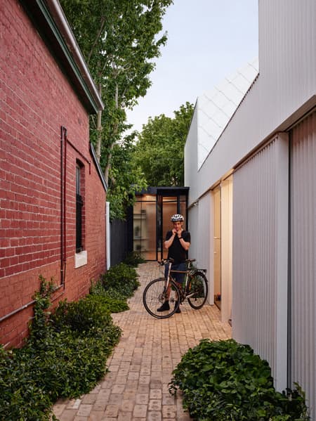 Garden House