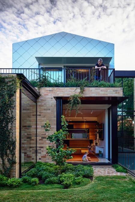 Garden House