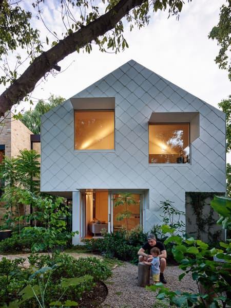 Garden House