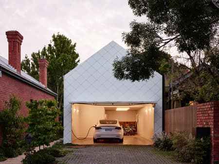Garden House