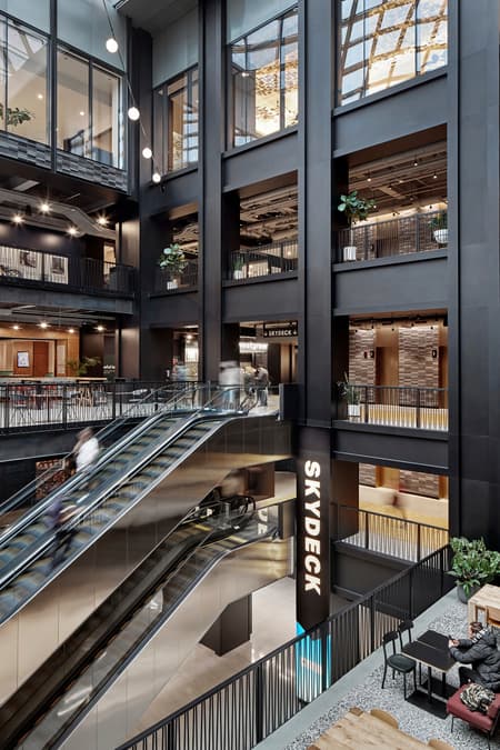 Willis Tower Repositioning