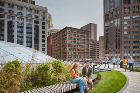 Willis Tower Repositioning