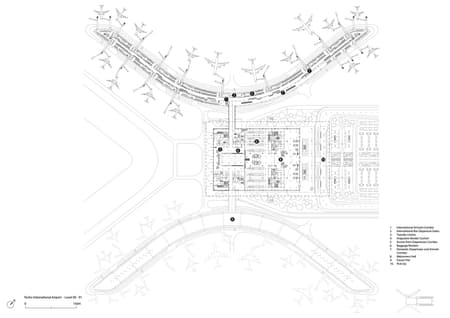 Techo International Airport Cambodia