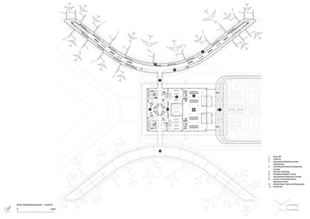 Techo International Airport Cambodia