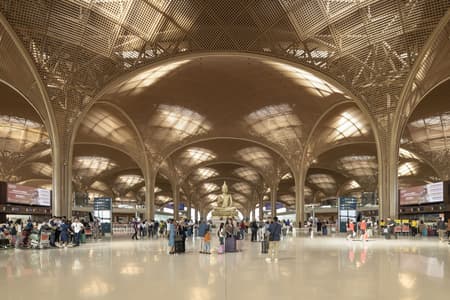 Techo International Airport Cambodia