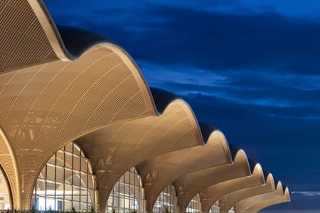 Techo International Airport Cambodia