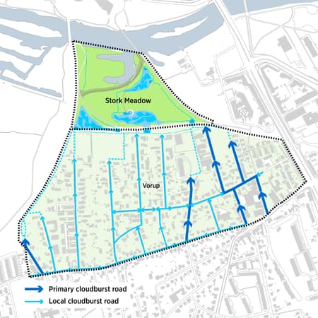 Stork Meadow Nature Park 