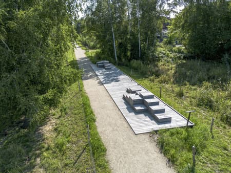 Stork Meadow Nature Park 