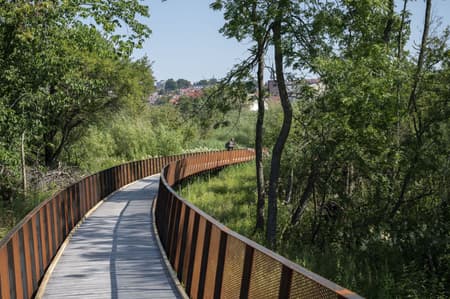 Stork Meadow Nature Park 