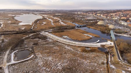 Stork Meadow Nature Park 