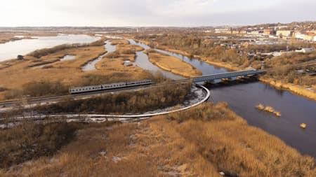 Stork Meadow Nature Park 