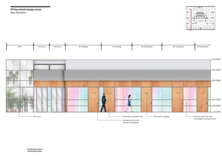 The Working Capitol on Robinson