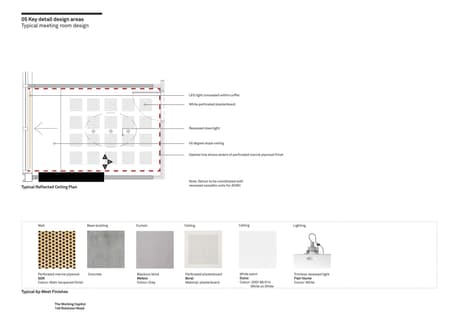 The Working Capitol on Robinson