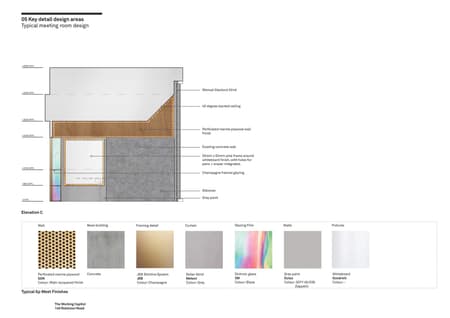 The Working Capitol on Robinson