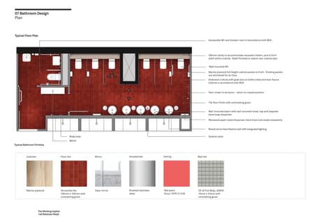 The Working Capitol on Robinson