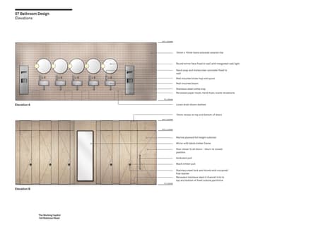 The Working Capitol on Robinson