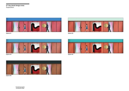 The Working Capitol on Robinson