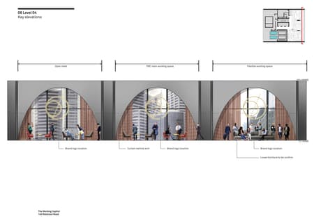 The Working Capitol on Robinson