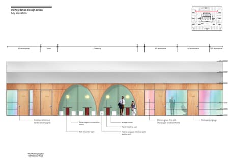 The Working Capitol on Robinson