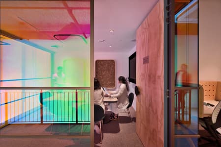 The Working Capitol on Robinson