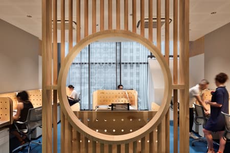 The Working Capitol on Robinson