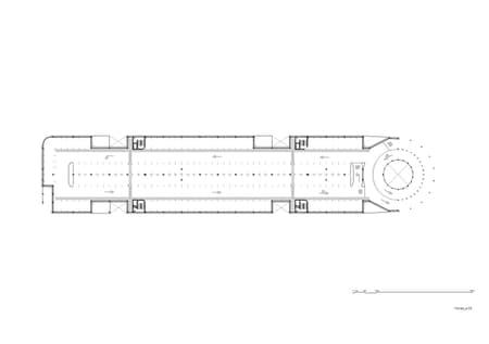 Parking and Intermodal Station