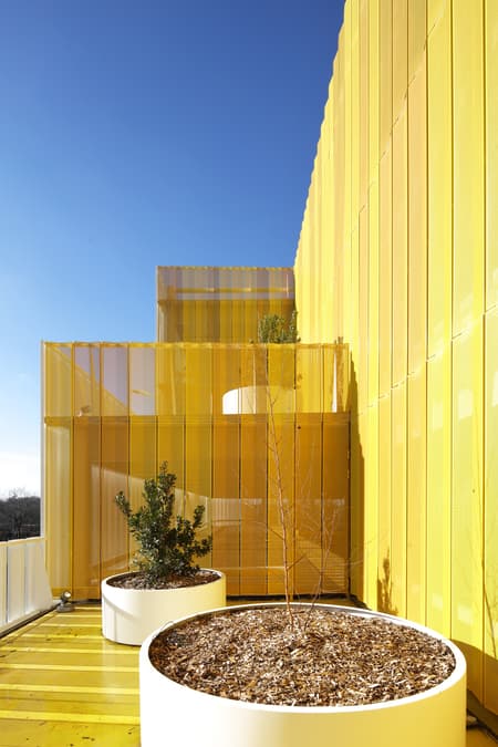 Parking and Intermodal Station