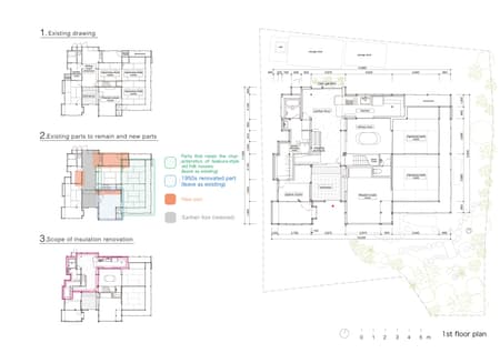 Old Folk House in Iwakura