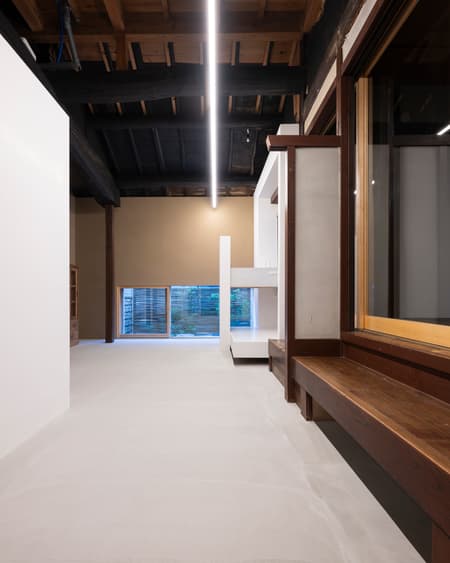 Old Folk House in Iwakura