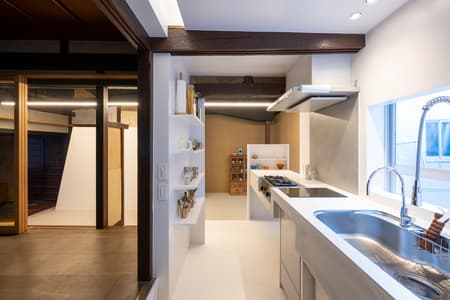 Old Folk House in Iwakura