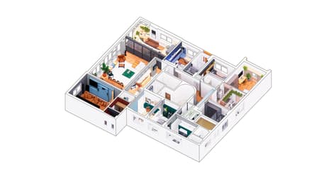 Piauí Apartment