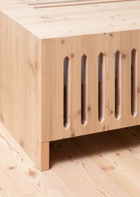 Renovation of a mountain apartment in Cavalese Val di Fiemme