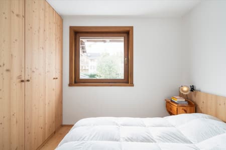 Renovation of a mountain apartment in Cavalese Val di Fiemme