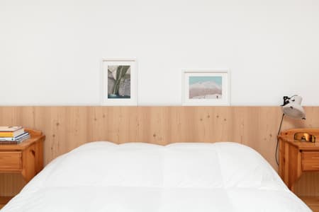 Renovation of a mountain apartment in Cavalese Val di Fiemme