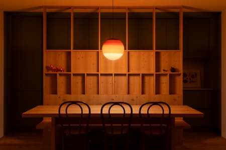 Renovation of a mountain apartment in Cavalese Val di Fiemme