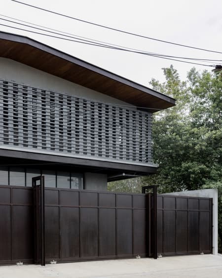 H168 House