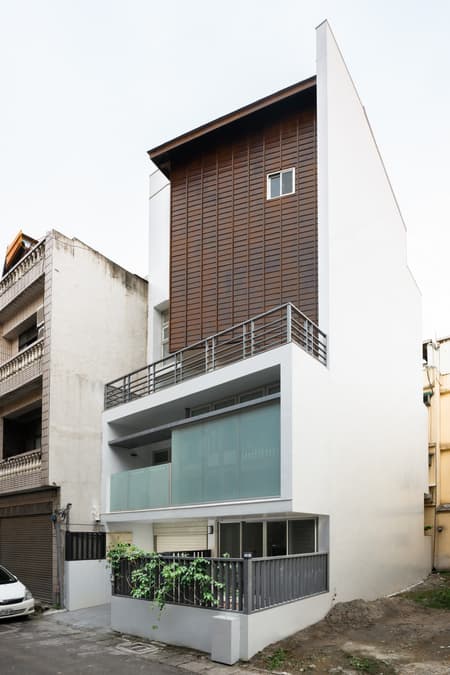 Zhongli Peng's Residence