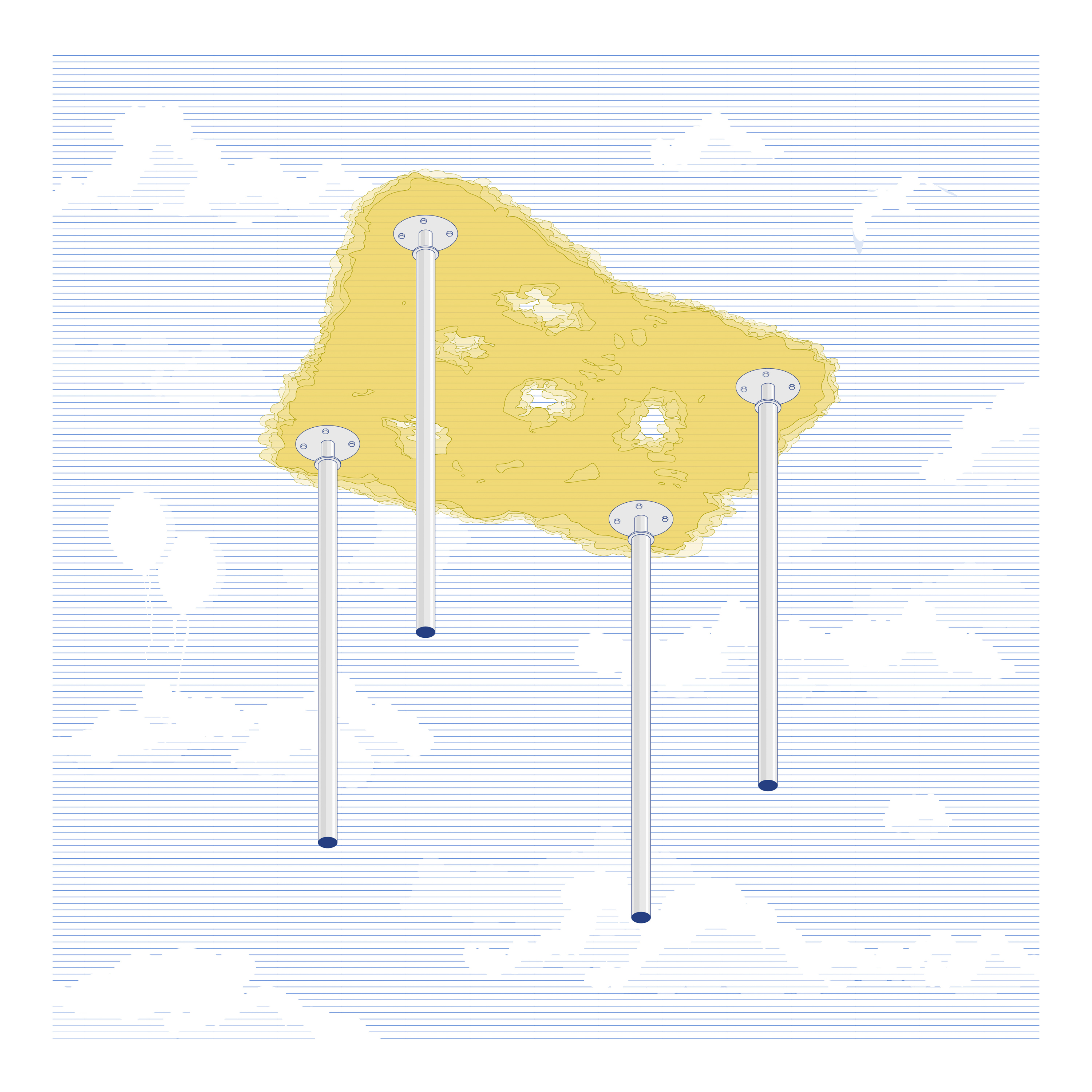 Puddle Pavilion