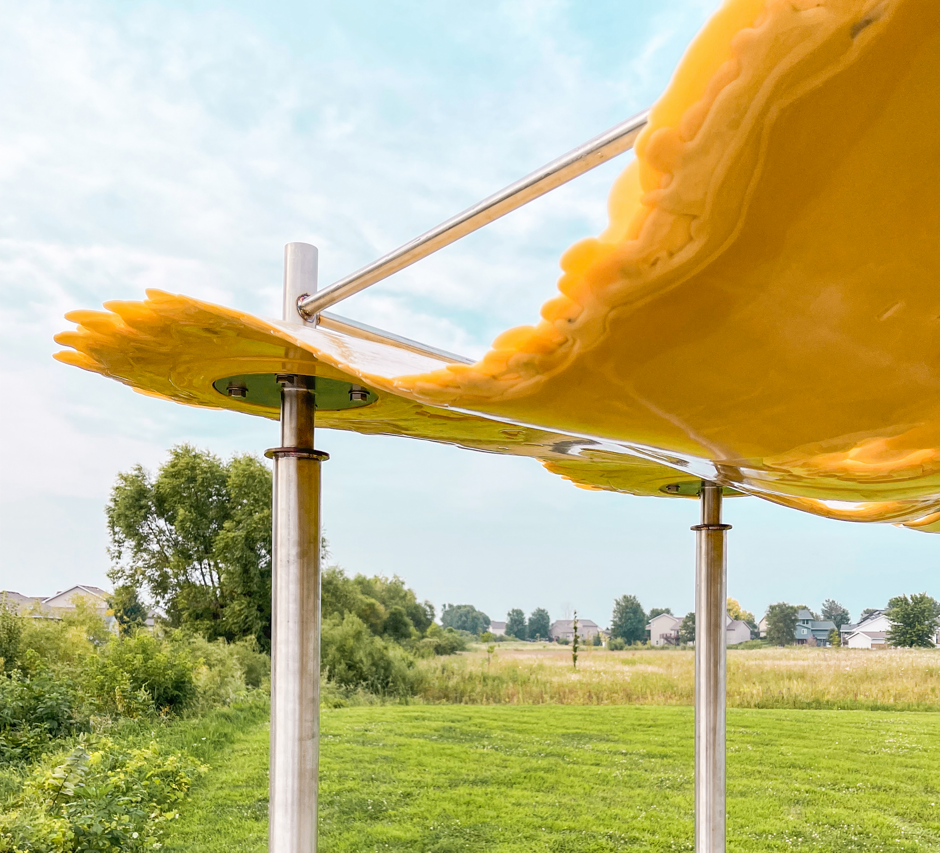 Puddle Pavilion