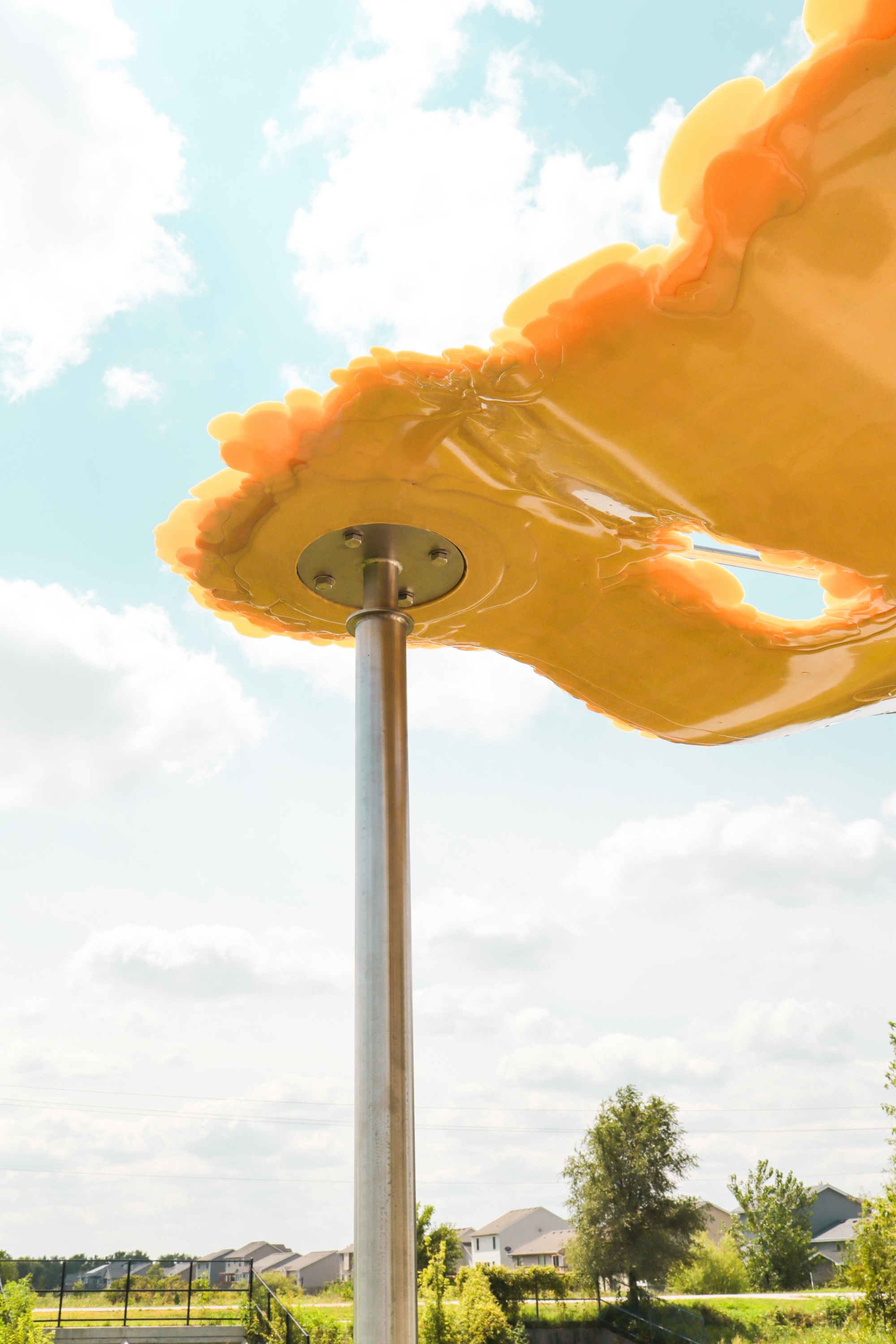 Puddle Pavilion