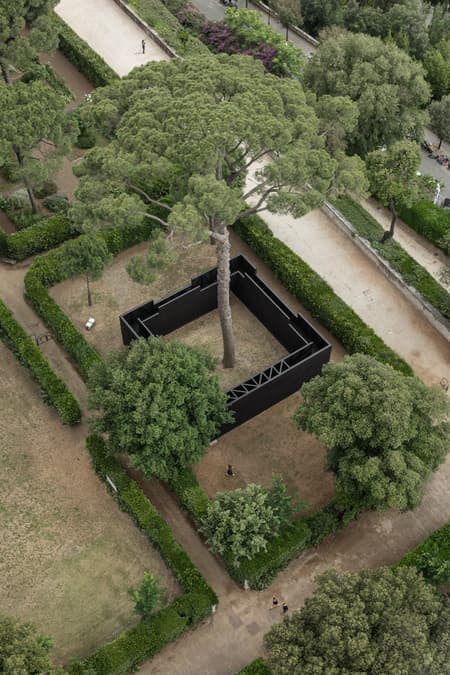 PAN-ORAMA Pavilion