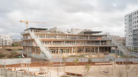 Yvonne Kerzrého School Complex