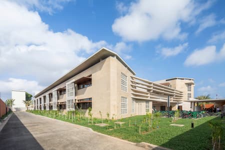 Lycée Kessel Djibouti